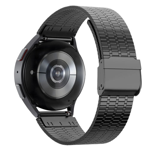 Bandz Suunto 5 Peak Adjustable Steel Strap (Black)