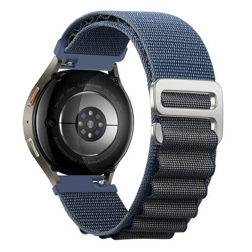 Bandz Bracelet Alpine Levowatch Tiny (grisbleu)