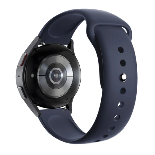 Bandz Bracelet sport 'Deluxe' Amazfit Bip 6 (foncé bleu)