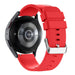 Bandz Bracelet silicone "Deluxe" Amazfit GTS 2 (rouge)