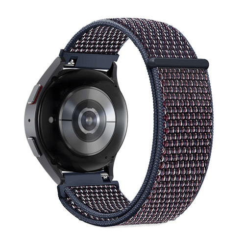 Bandz Bracelet nylon loop Redmi Watch 5 Active (indigo)