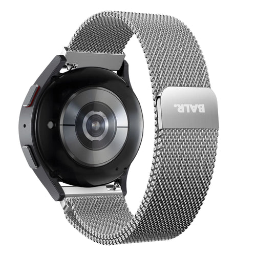 BALR Bracelet milanais Fossil Gen 5 (argent)