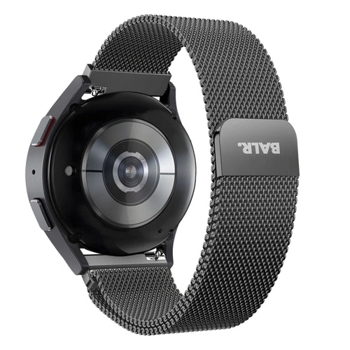 BALR Bracelet milanais Fossil Gen 5 (noir)