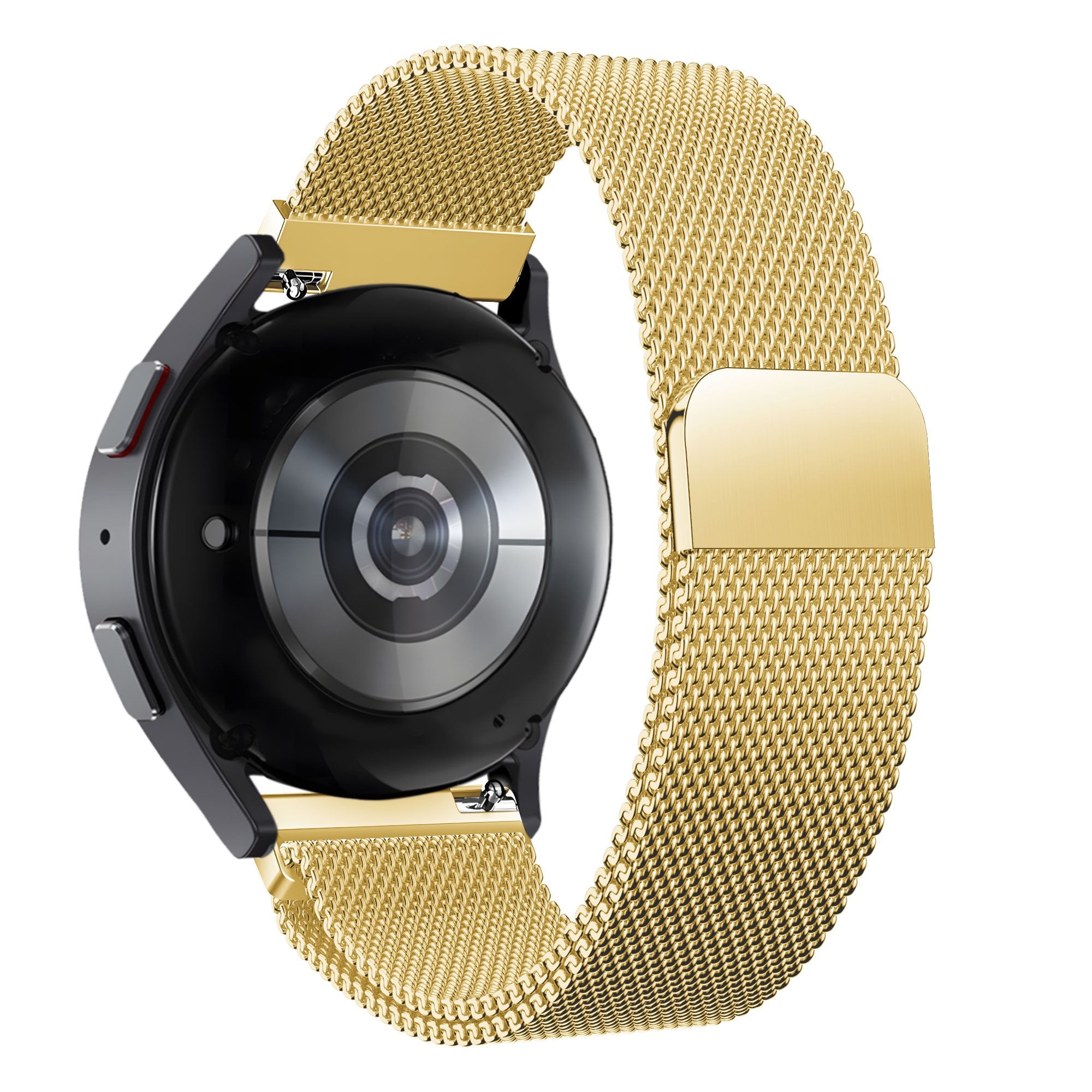 Bandz Bracelet milanais Garmin Venu 2 Plus (doré)