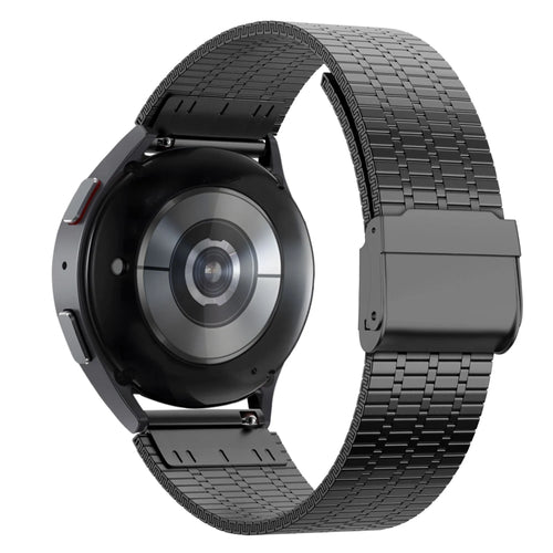 Bandz Bracelet acier ajustable Suunto Race (S) (noir)