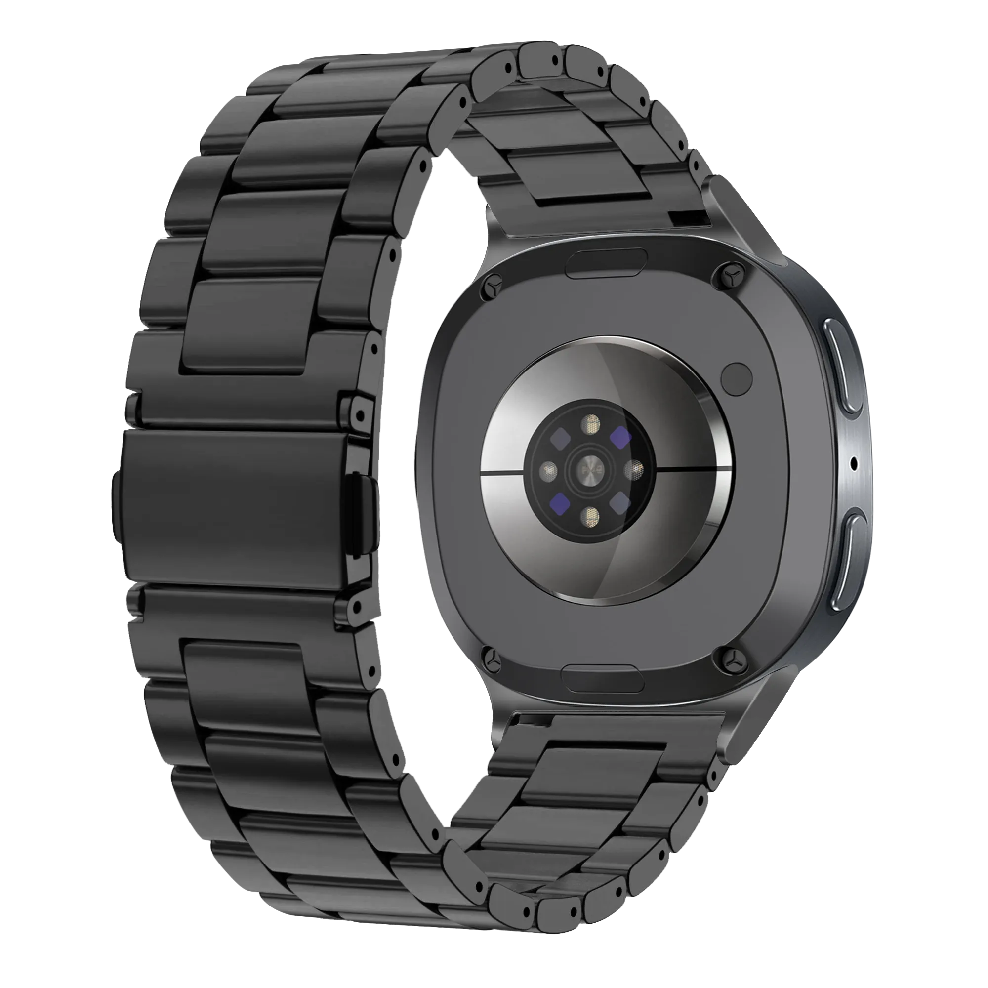 Bracelet titane Samsung Galaxy Watch 8 - 44mm (noir)