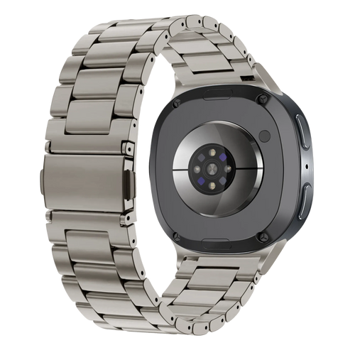 Bracelet titane Samsung Galaxy Watch 8 - 44mm (titane)