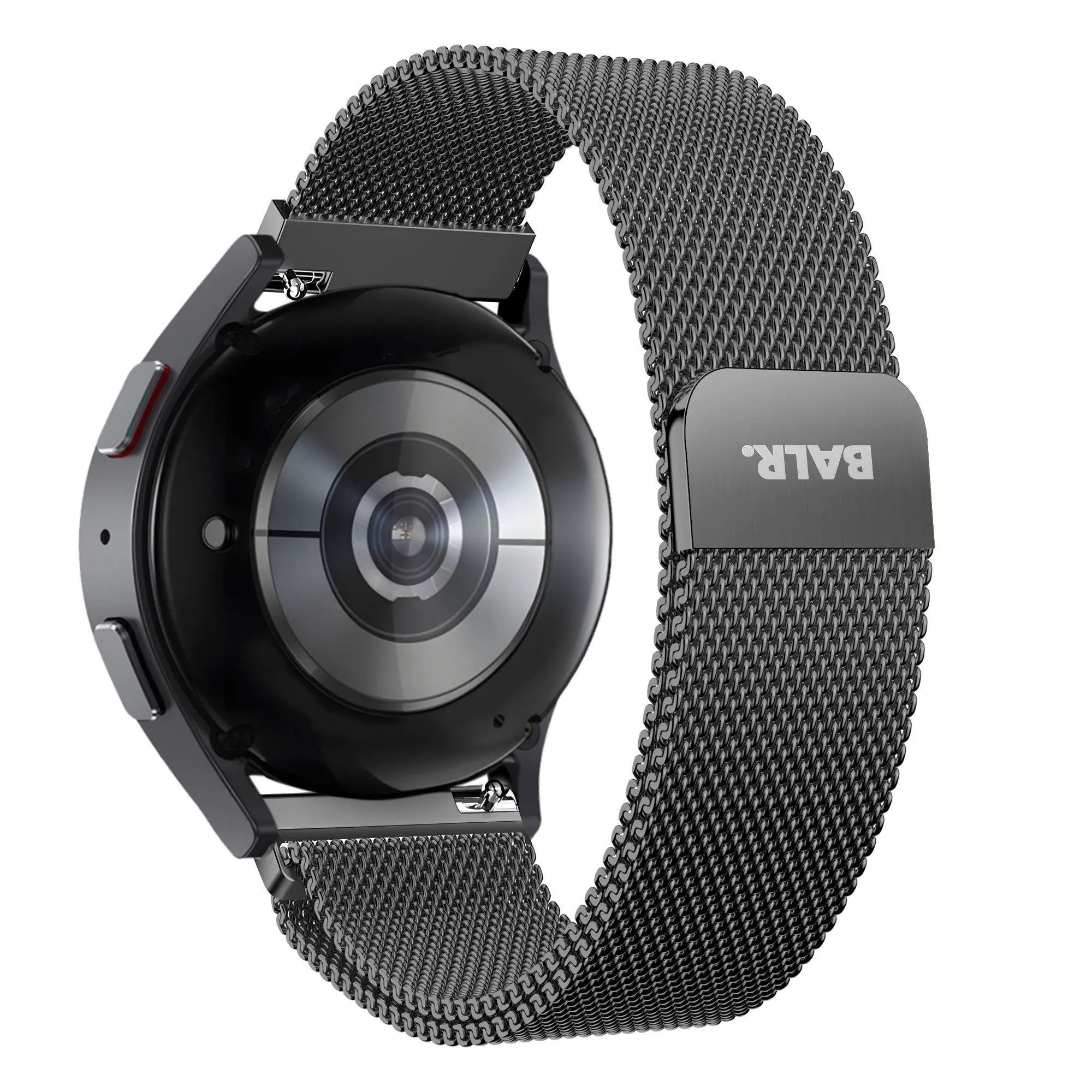 BALR Bracelet milanais Fossil Gen 5e 44mm (noir)