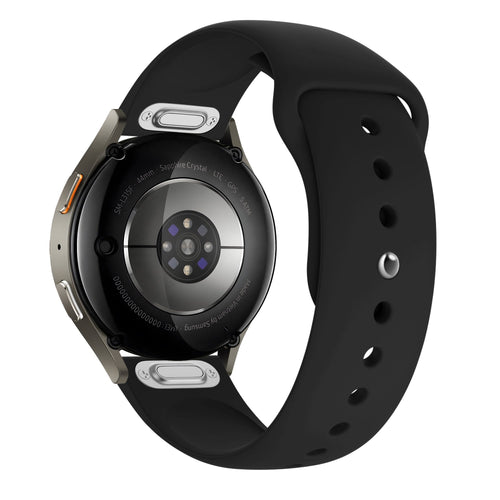 Bandz Huawei Watch GT 7 - 41mm Sport Strap 'Easy Fit' (Black)