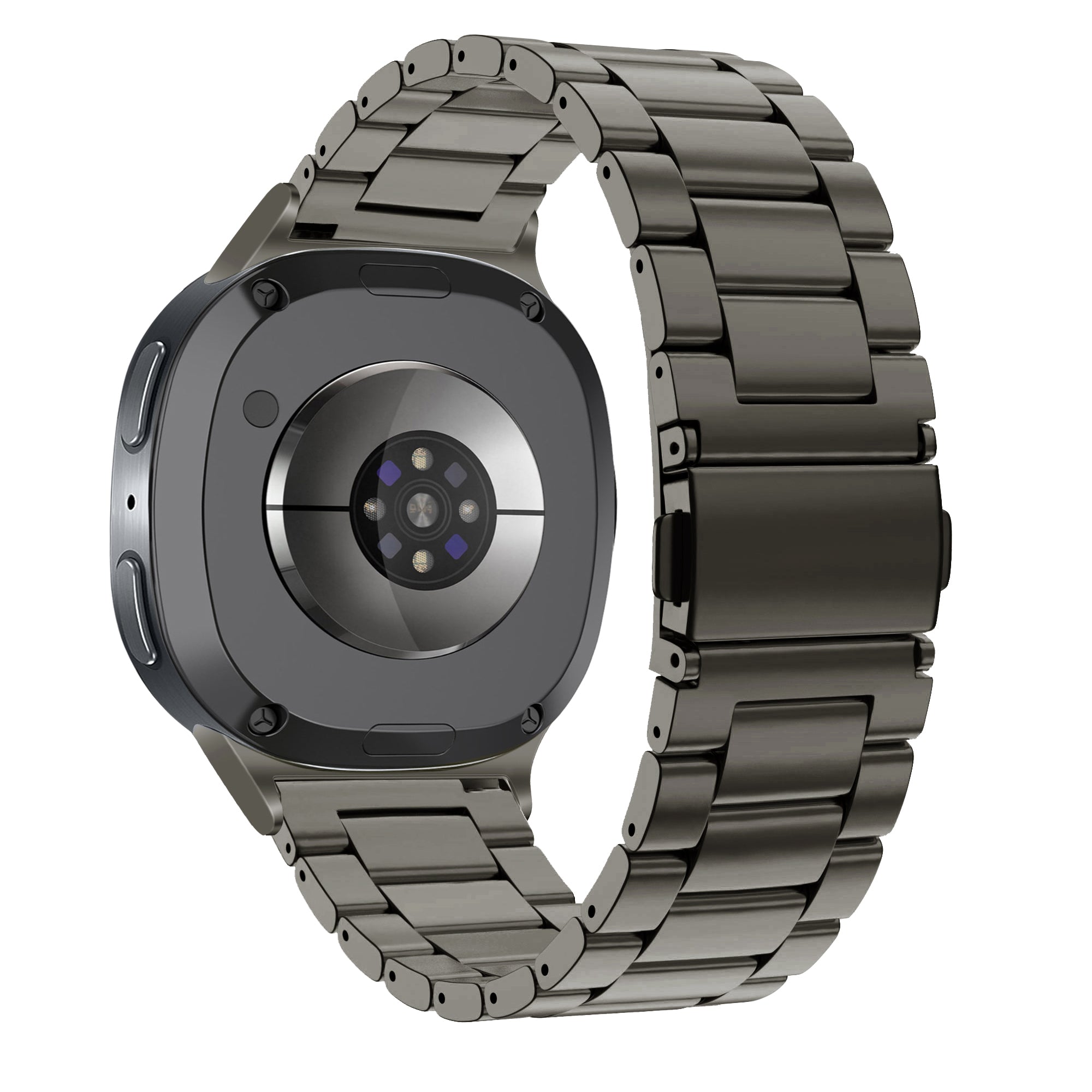 Bandz Bracelet acier 'Classic' Samsung Galaxy Watch 8 - 44mm (graphite)