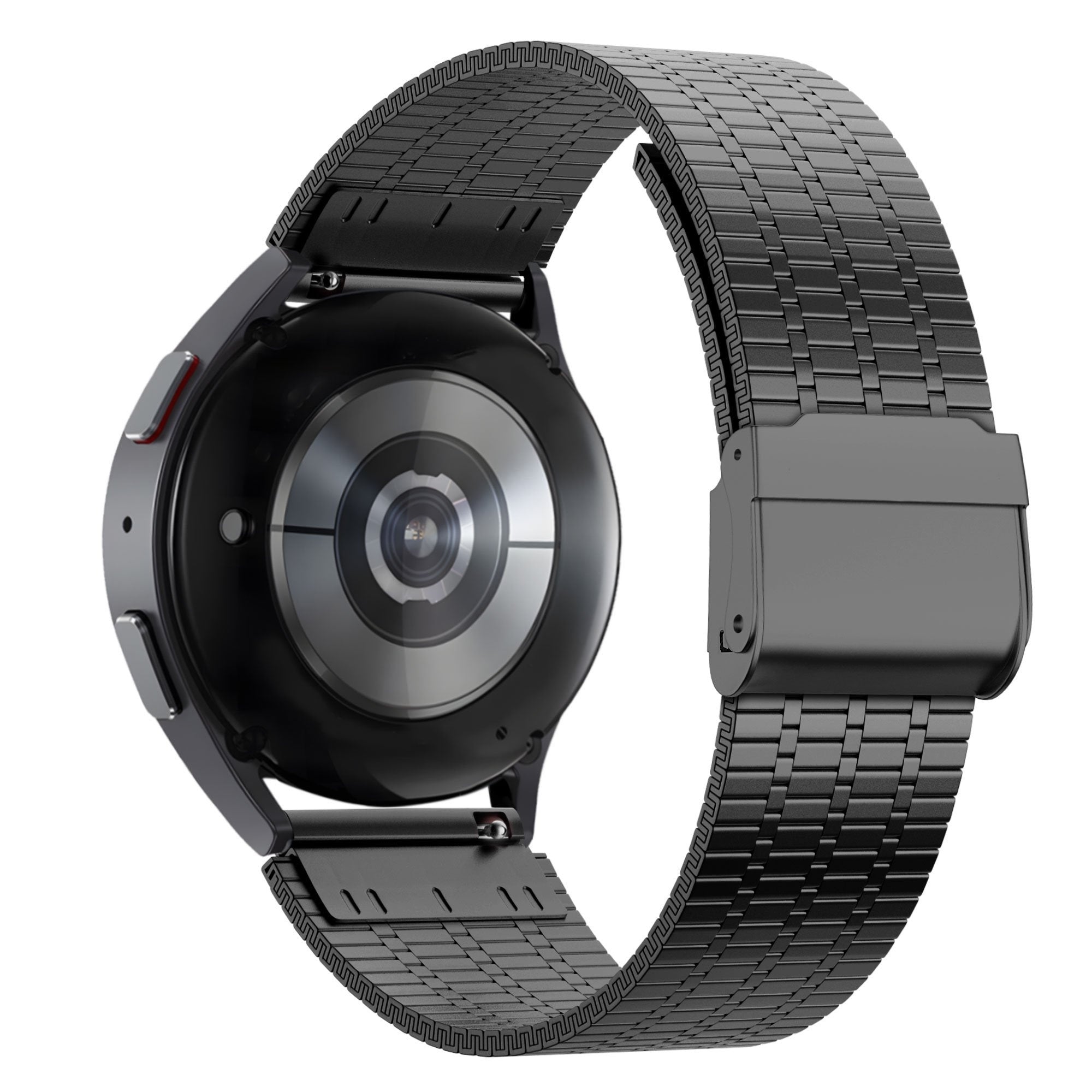 Bandz Bracelet acier ajustable Huawei Watch GT 7 Pro (noir)