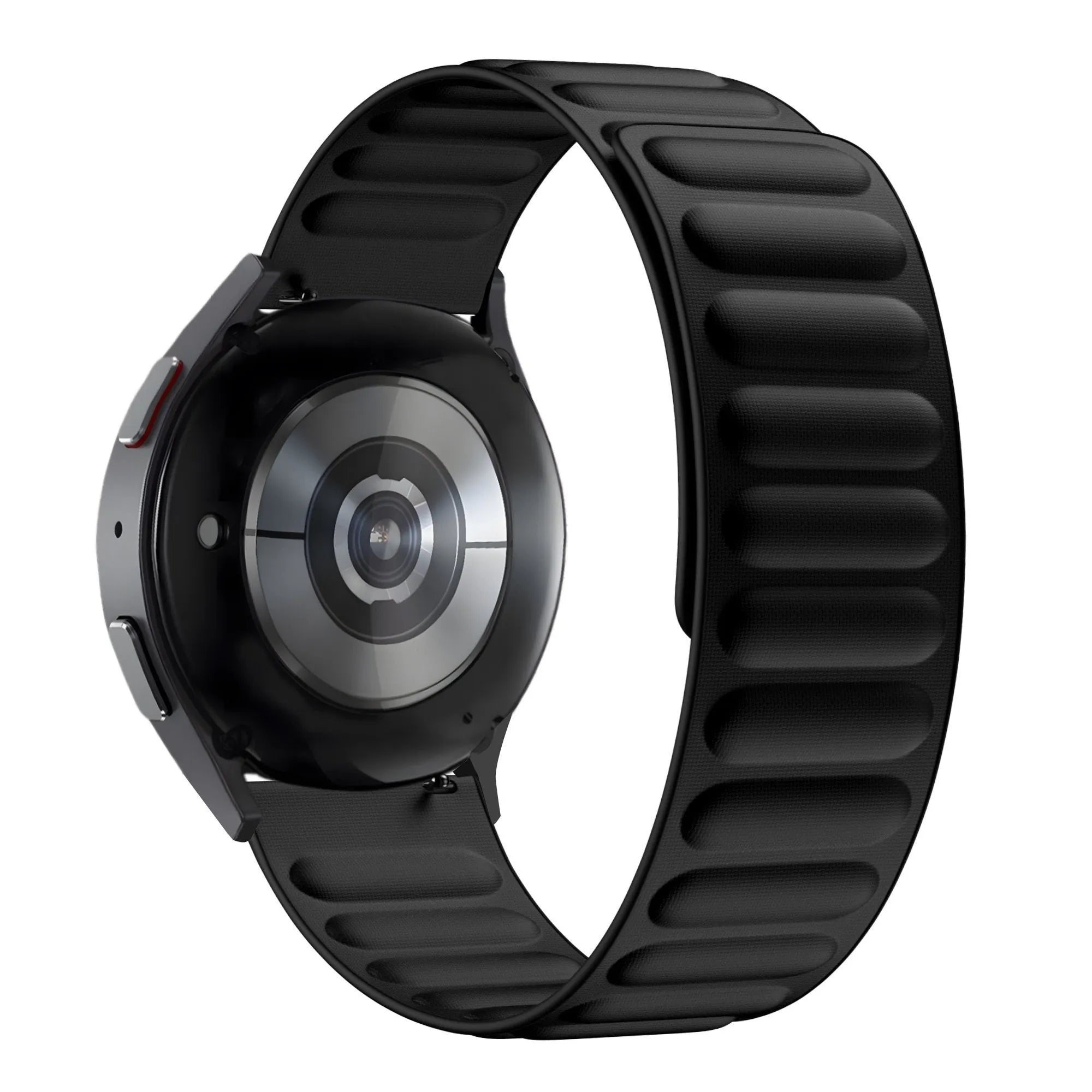 Bandz Bracelet tissé magnétique Polar Vantage M3 (noir)