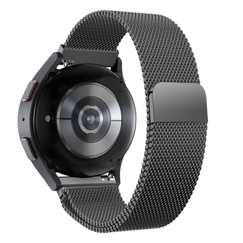 Bandz Bracelet Milanais loop Polar Vantage M3 (noir)