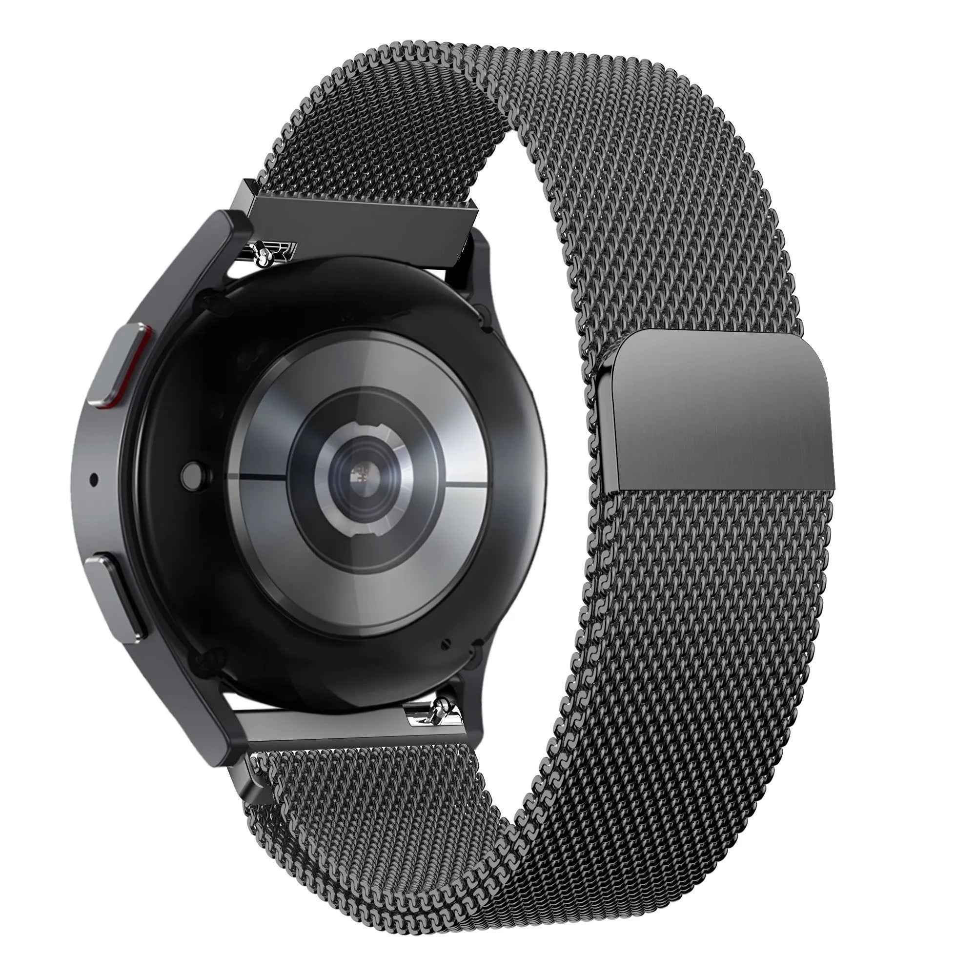 Bandz Bracelet milanais OnePlus Watch Lite (noir)