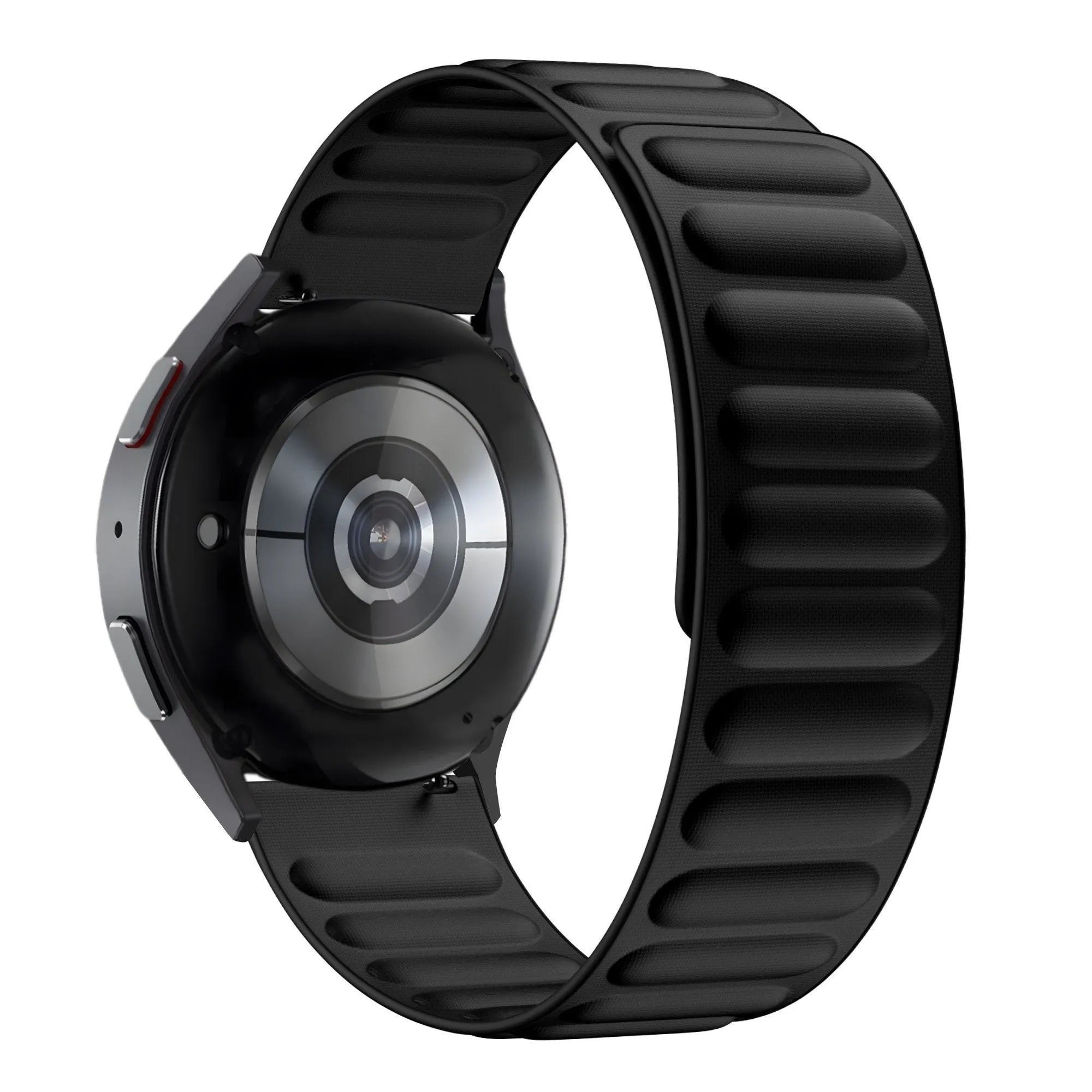 Bandz Bracelet tissé magnétique Coros Apex 2 Pro (noir)
