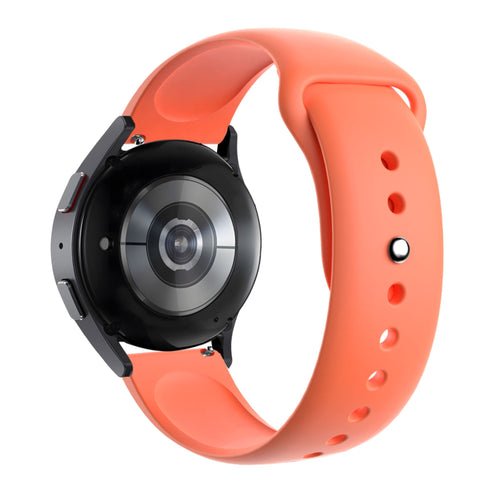 Bandz Bracelet sport 'Deluxe' Huawei Watch Ultimate (orange)