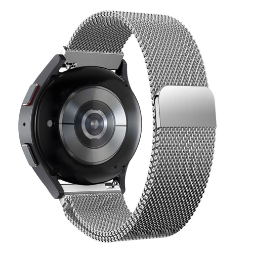 Bandz Bracelet milanais loop Redmi Watch 5 Active (argent)