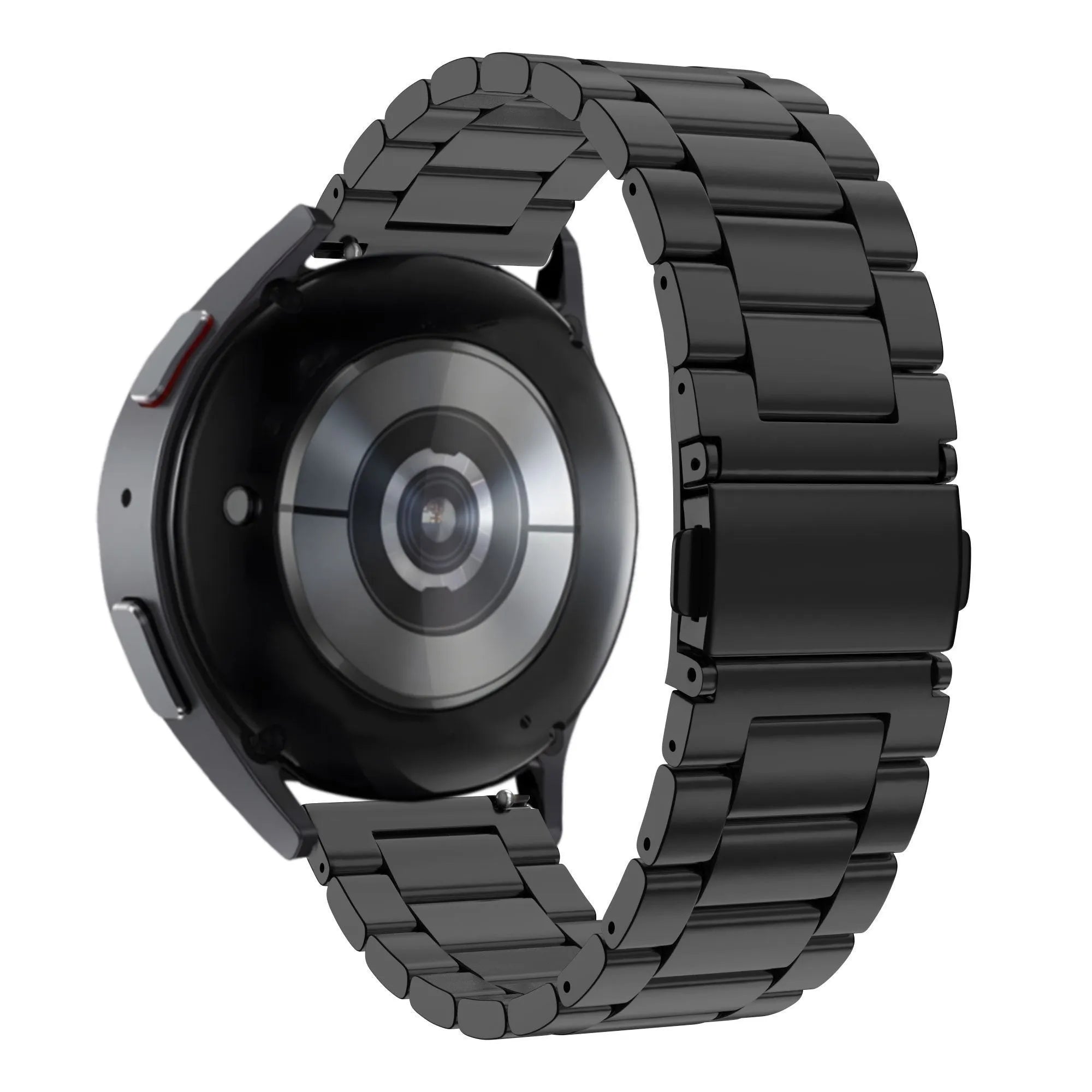 Bandz  Bracelet acier inoxydable  'Classic'  Suunto Race (S) (noir)