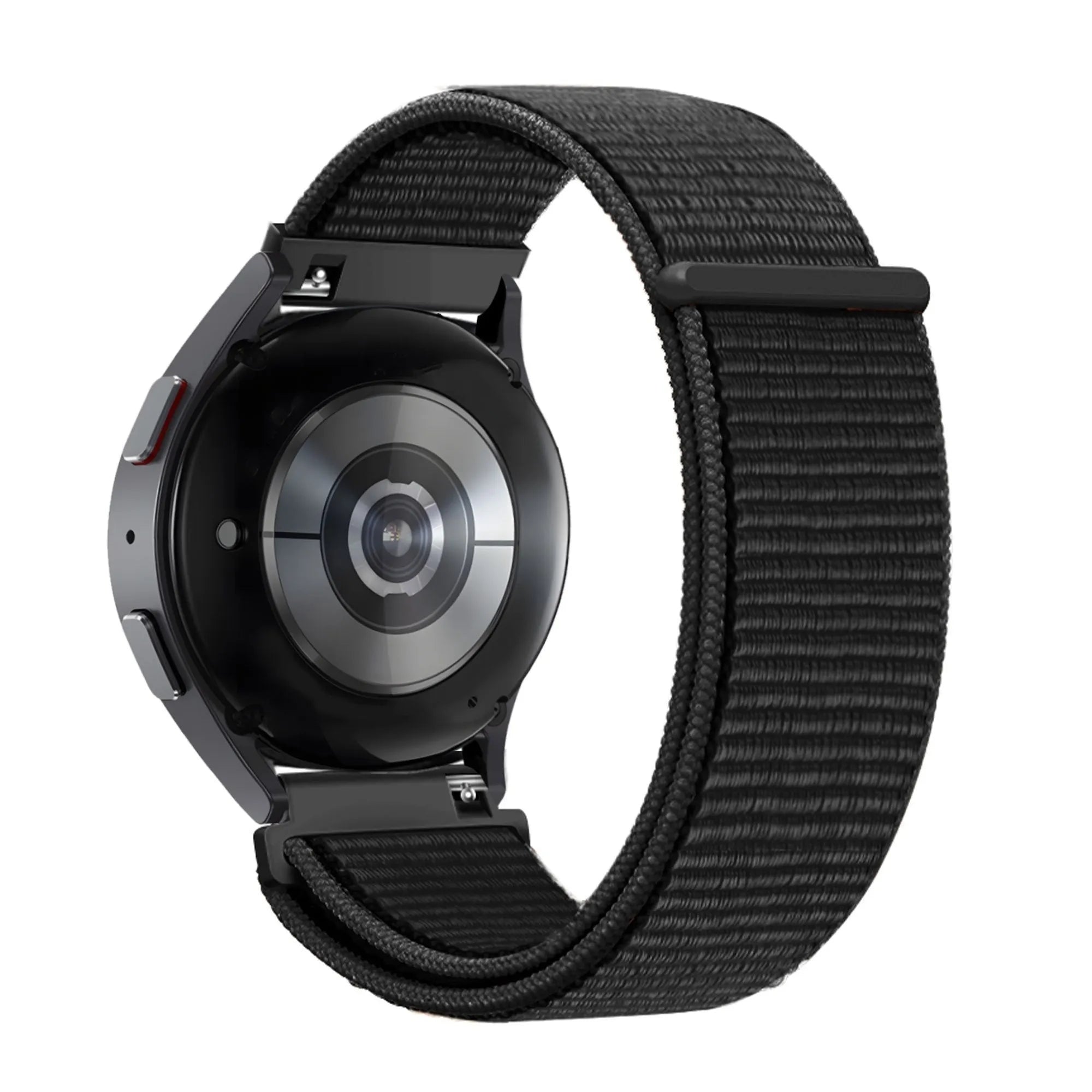 Bandz Bracelet nylon loop Suunto Vertical (noir)