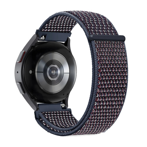 Bandz Bracelet nylon loop Suunto Vertical (indigo)