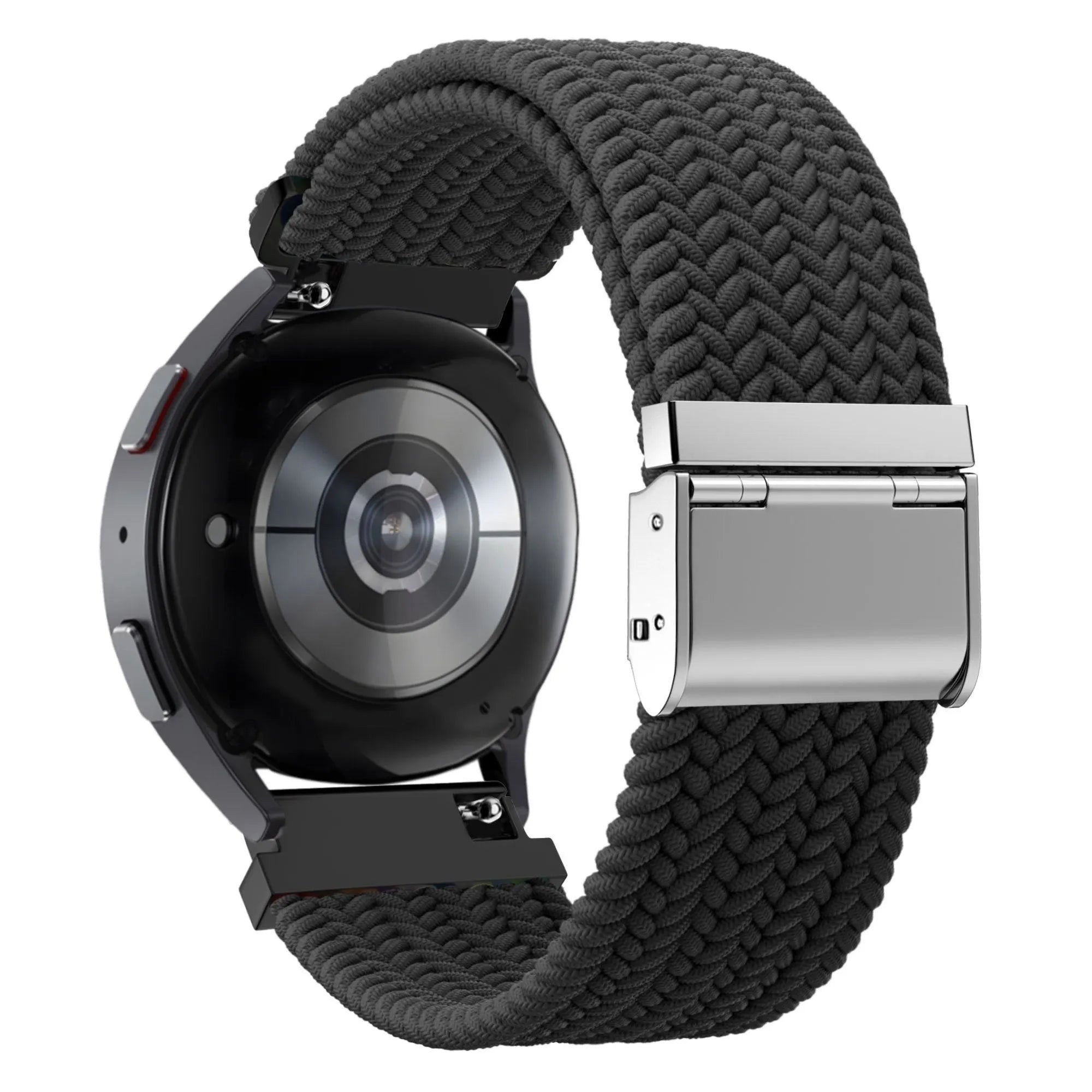 Bandz Bracelet nylon tissé Suunto Race (S) (noir)