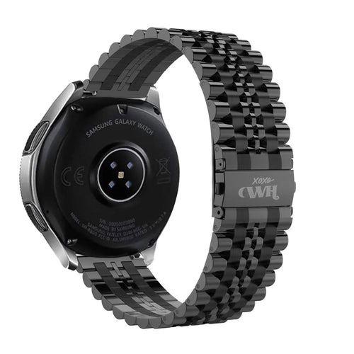 Bracelet acier xoxo Wildhearts Fossil Gen 5 (noir)