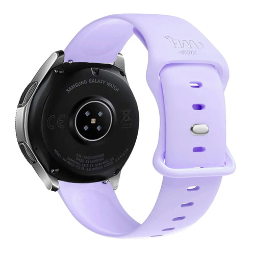 Bracelet silicone xoxo Wildhearts Polar Grit X (lilas)