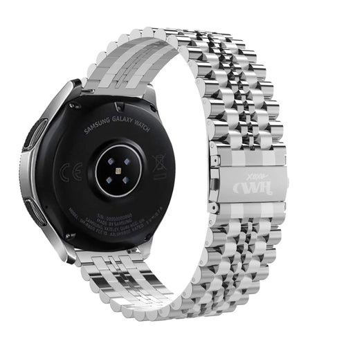 Bracelet acier xoxo Wildhearts Amazfit GTR 3 Pro (argenté)