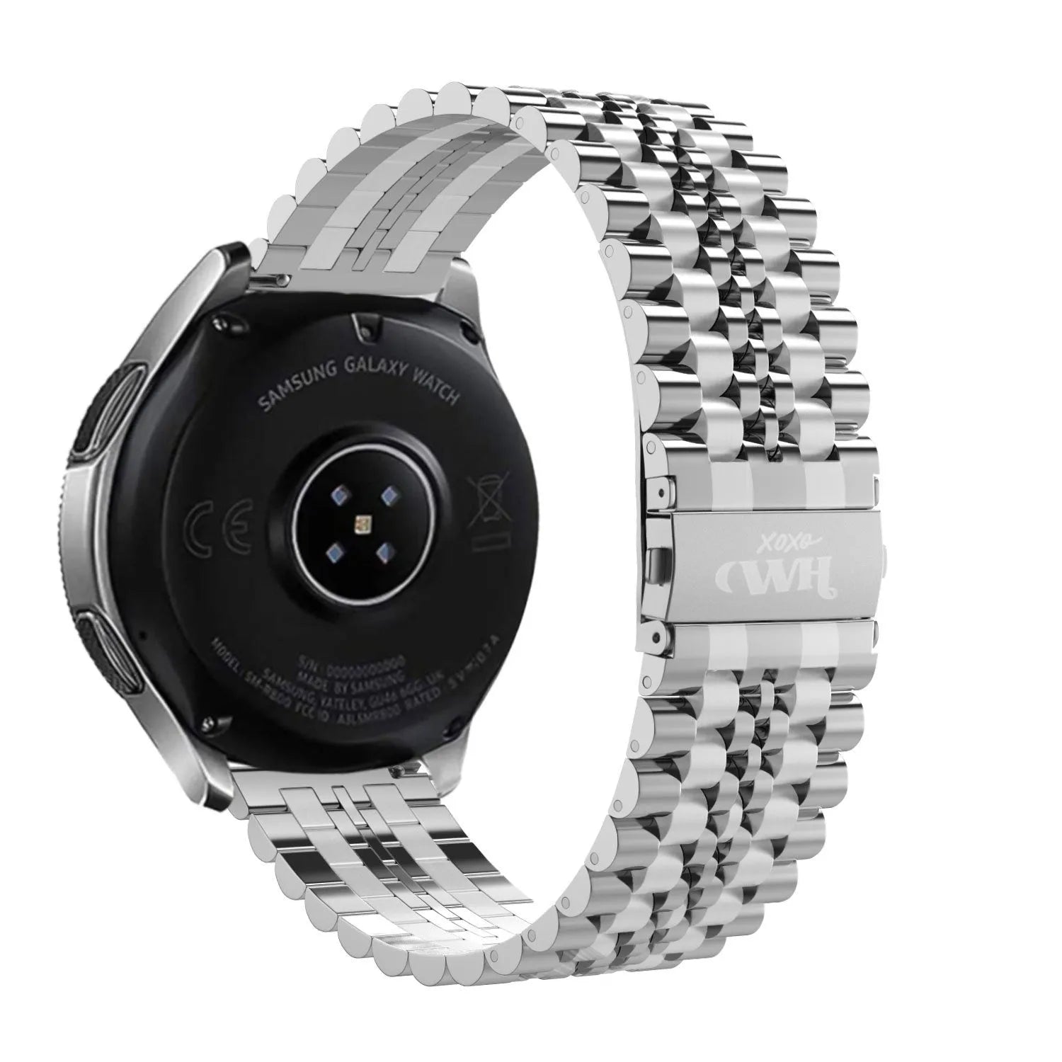 Bracelet acier xoxo Wildhearts Polar Ignite (argenté)