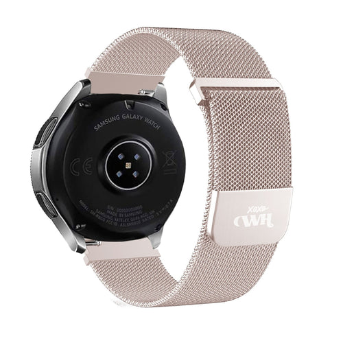 Bracelet milanais xoxo Wildhearts Samsung Galaxy Watch Active (rose)