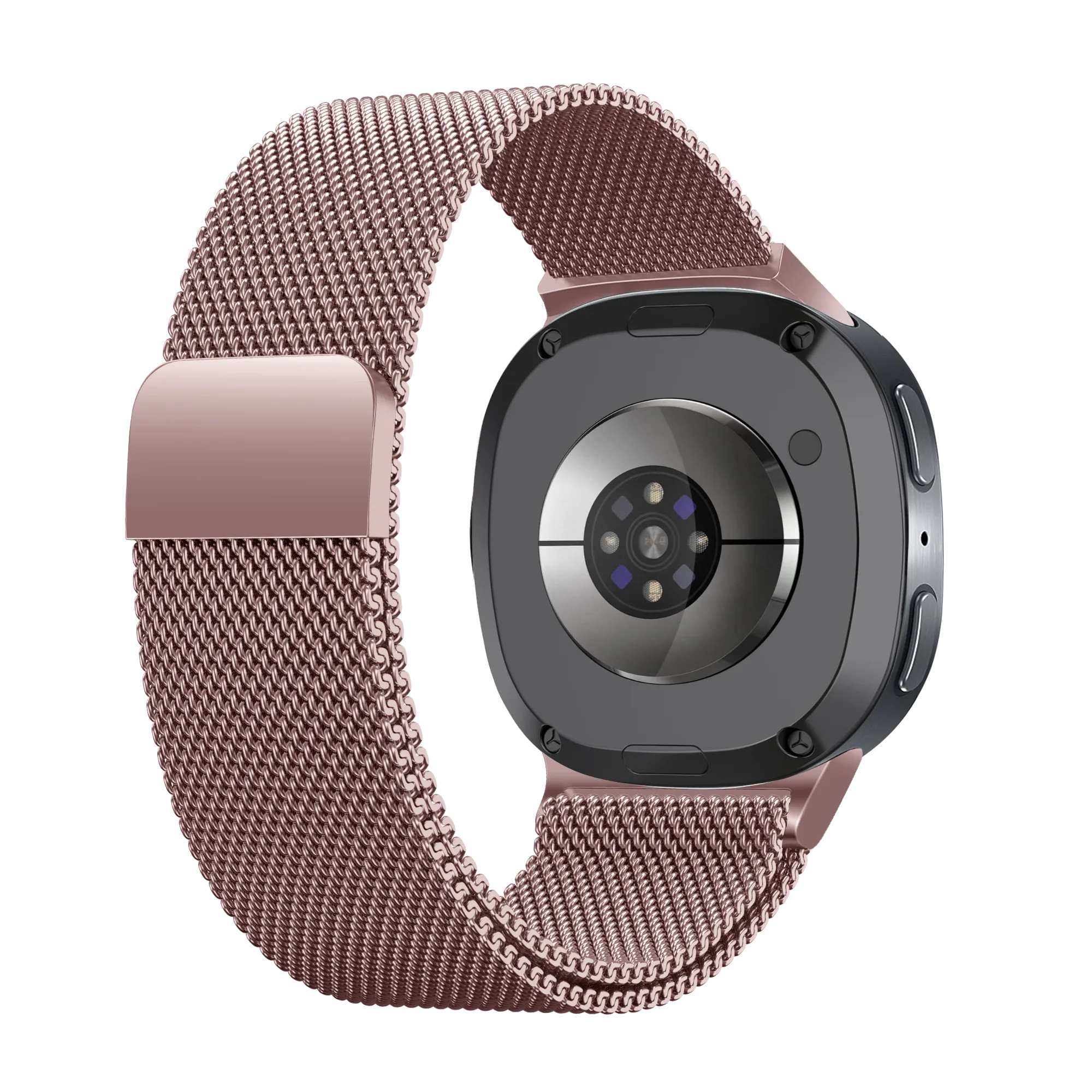 Bracelet milanais Samsung Galaxy Watch 8 - 40mm (rose rosé)