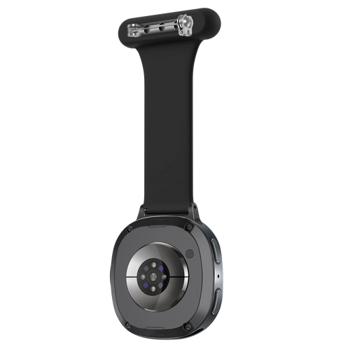 Bracelet TPU con marco Samsung Galaxy Watch 8 - 40mm (noir)