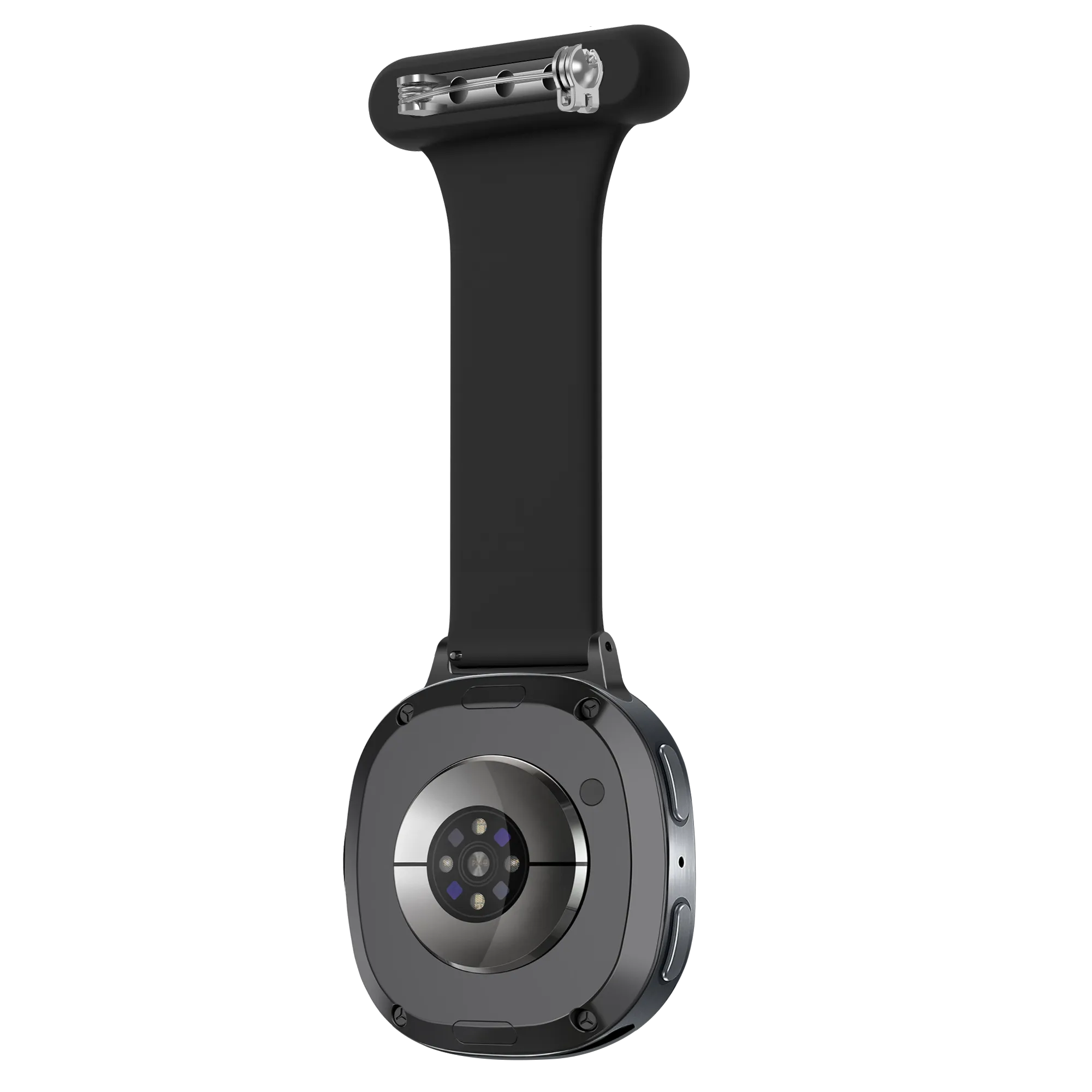 Samsung Galaxy Watch 8 - 40mm Nurse Fob (Black)