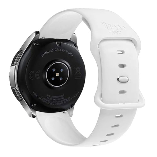 Bracelet silicone xoxo Wildhearts Polar Ignite 3 (blanc)