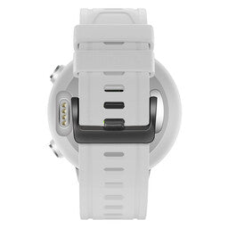 Bandz Bracelet silicone á boucle Garmin Instinct E - 40mm (blanc)