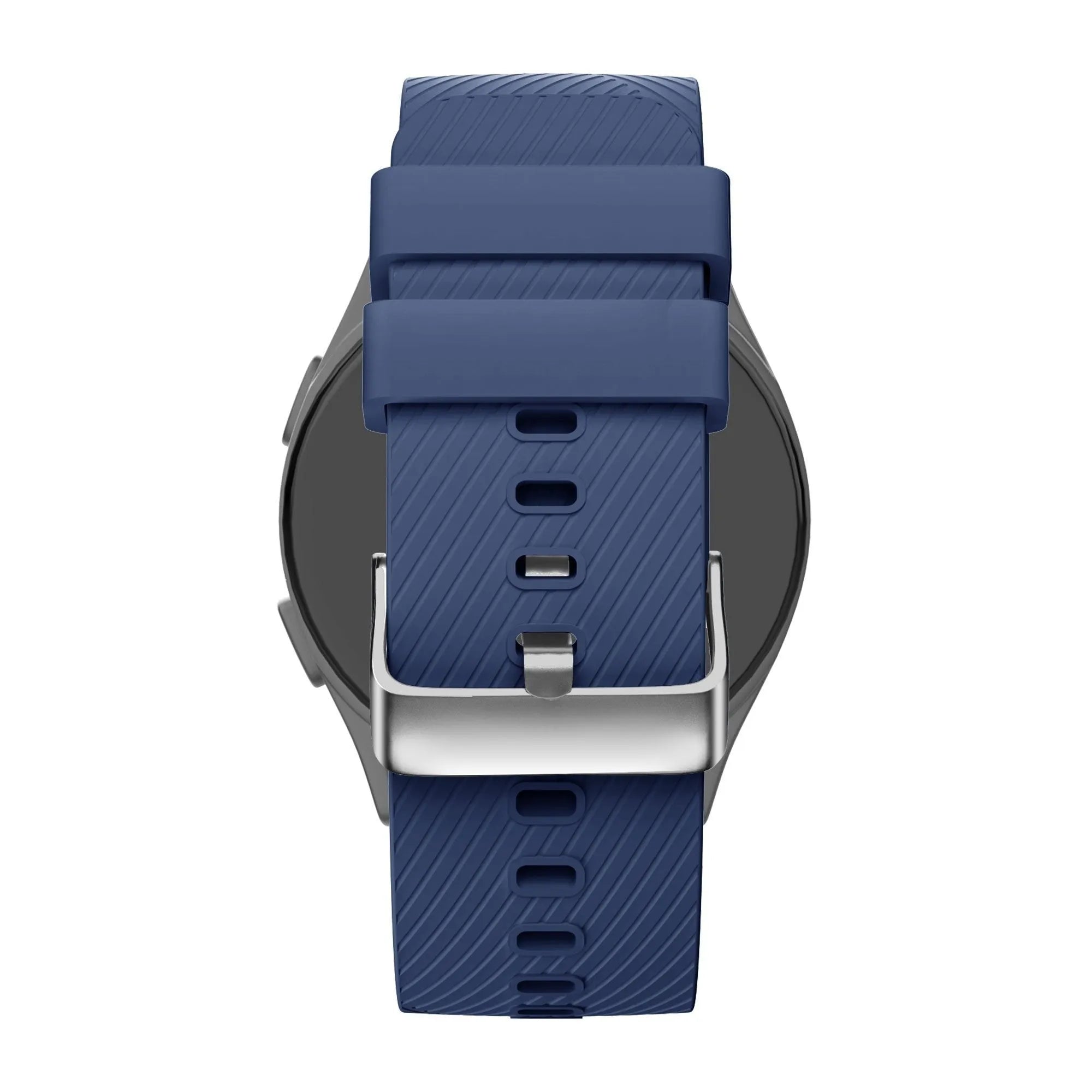 Bandz Suunto 9 Peak Pro Silicone Strap 'Deluxe' (Dark Blue)