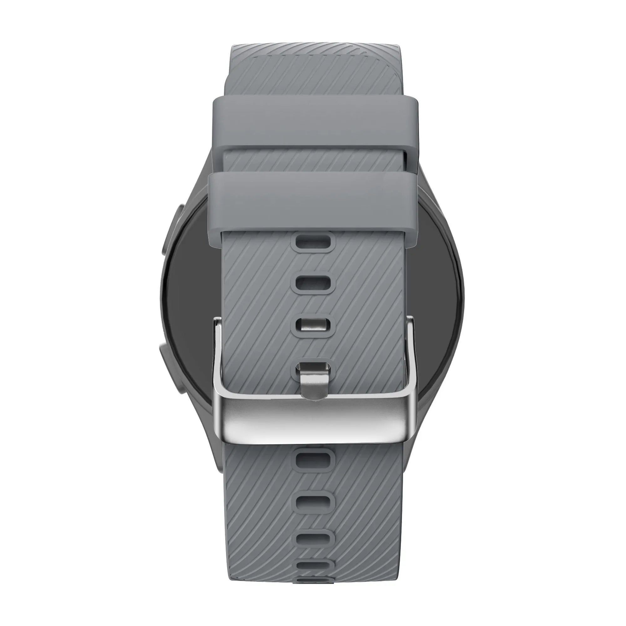 Bandz Bracelet silicone 'Deluxe' Coros Apex 4 - 42mm (gris)