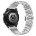 Bracelet acier présidentiel Polar Ignite 2 (argent)