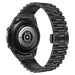 Bracelet acier présidentiel Huawei Watch GT 2 Pro (noir)