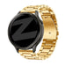 Bandz Garmin Vivoactive 6 Steel Strap 