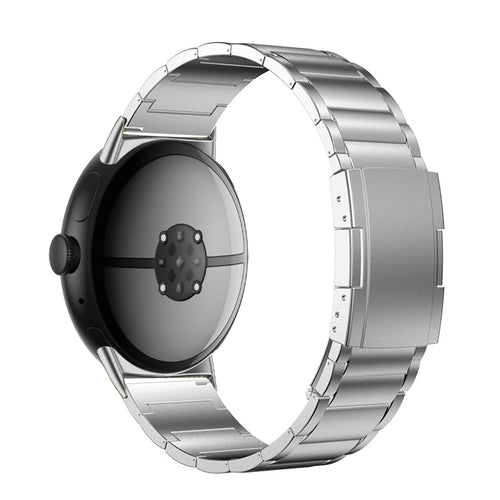 Bracelet titane Google Pixel Watch 3 - 45mm (argent)