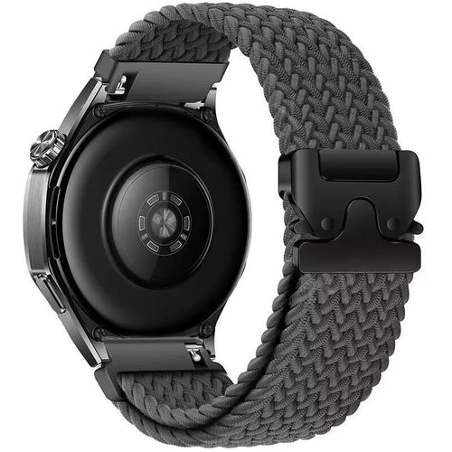 Bracelet tissé avec boucle en P Amazfit Bip 6 (gris)