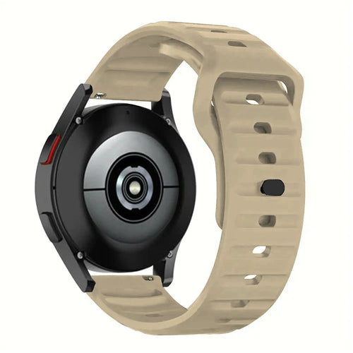 Bracelet silicone Outdoor Coros Pace 2 (beige)