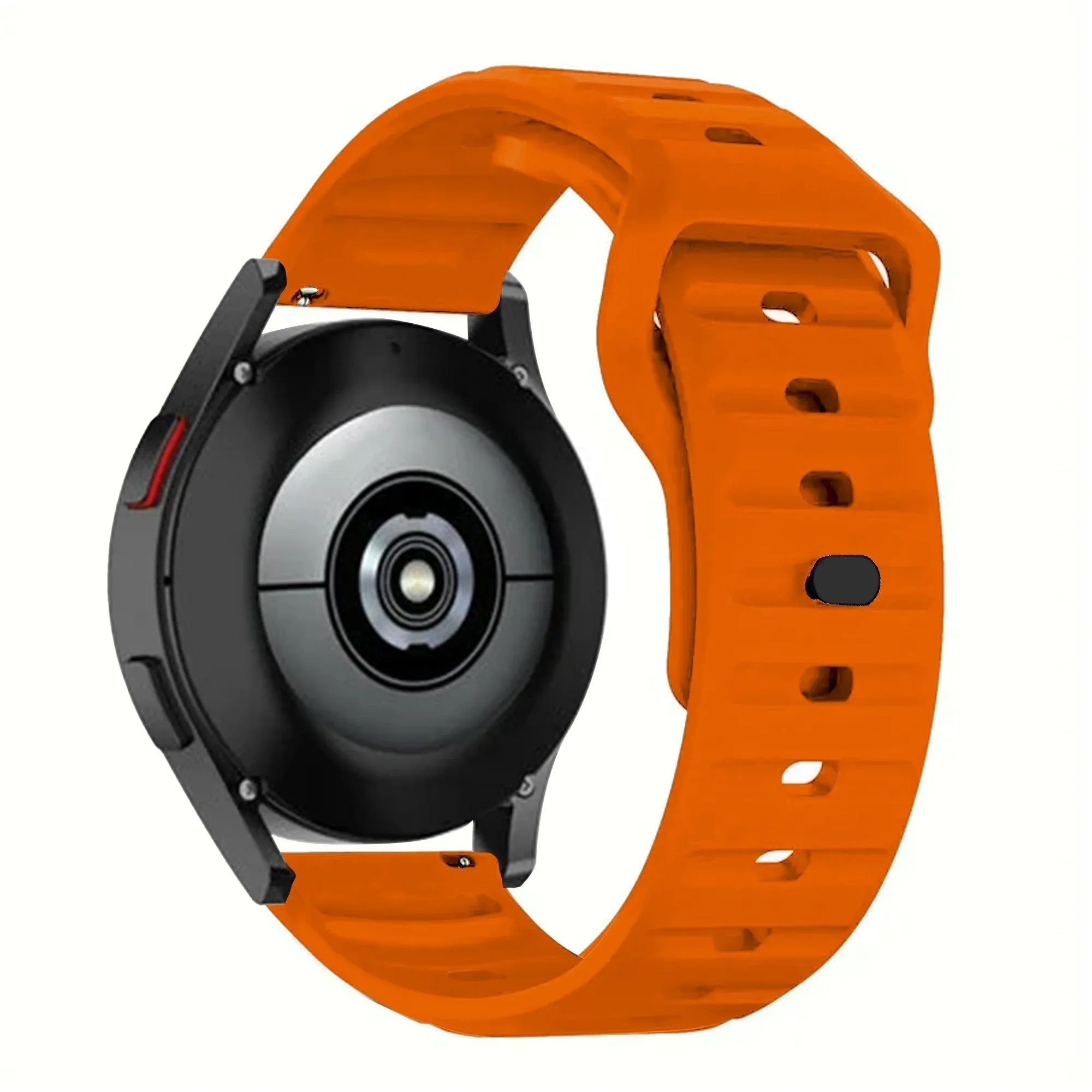 Suunto Vertical Outdoor Silicone Strap (Orange)