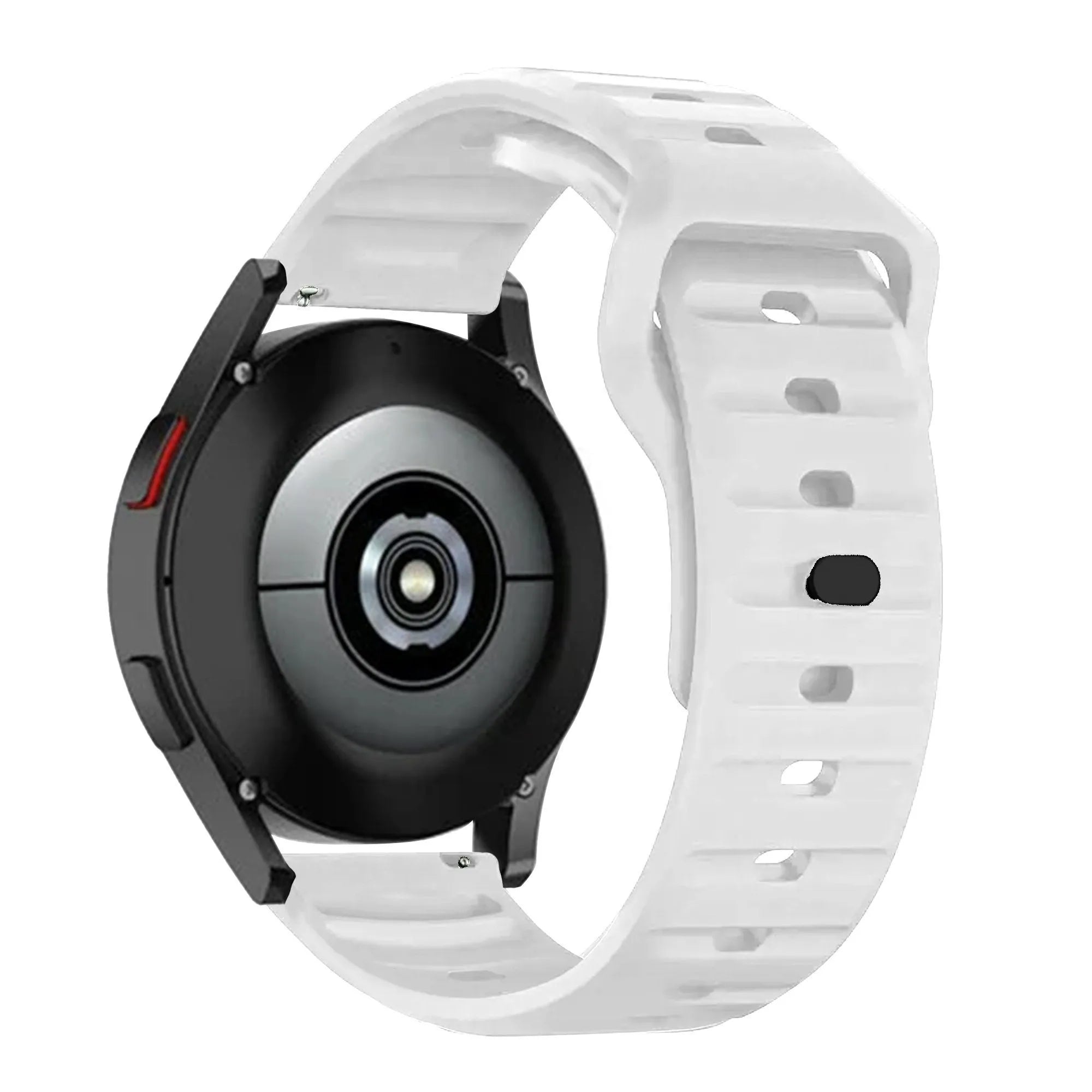 Bracelet silicone Outdoor Coros Apex 2 (blanc)