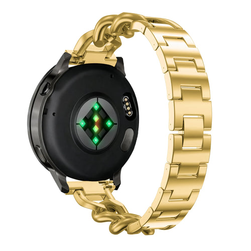 Bandz Bracelet metal 'Chains' OnePlus Watch 3 - 43mm (or)