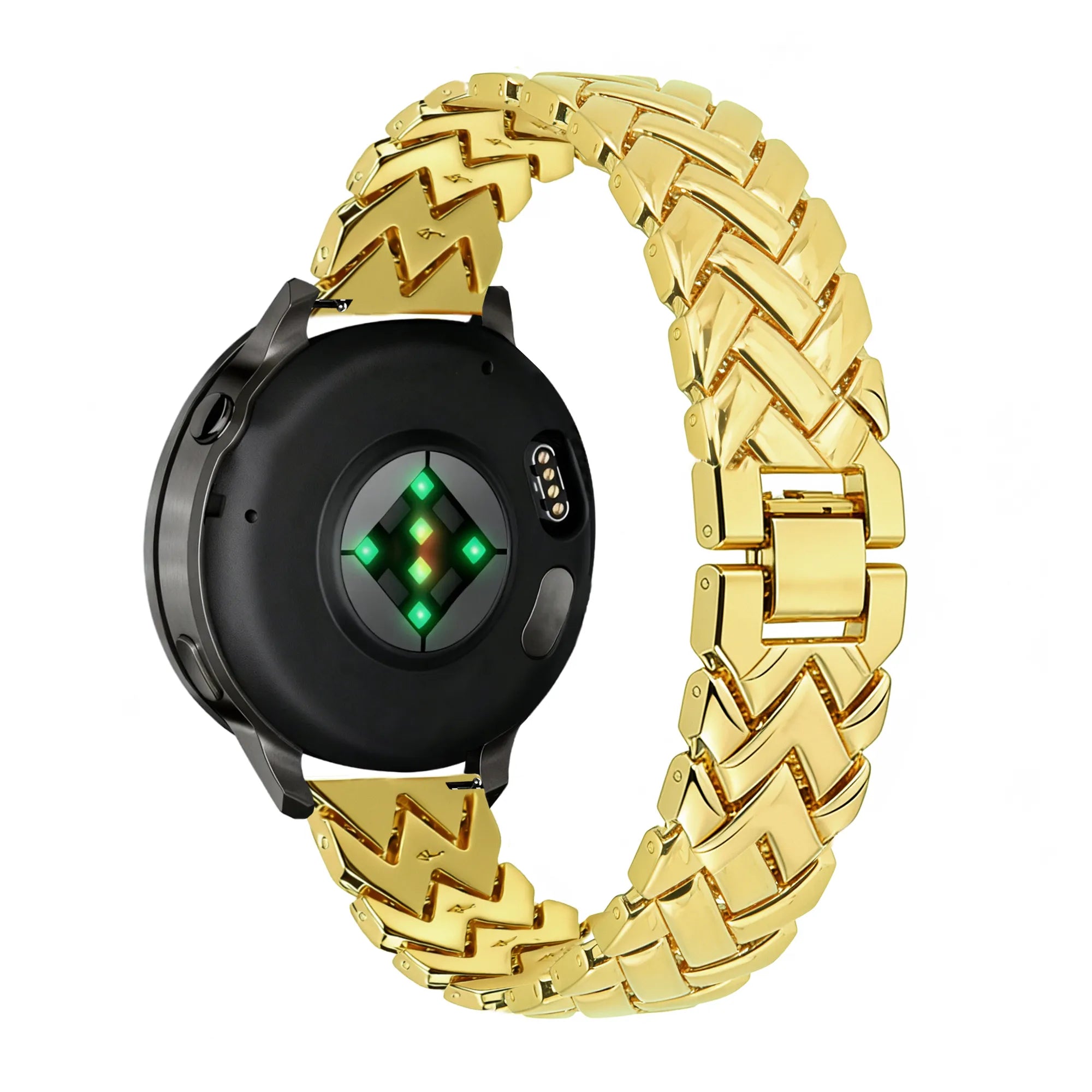 Bandz Bracelet metal 'V-Type' Huawei Watch GT 4 - 41mm (or)
