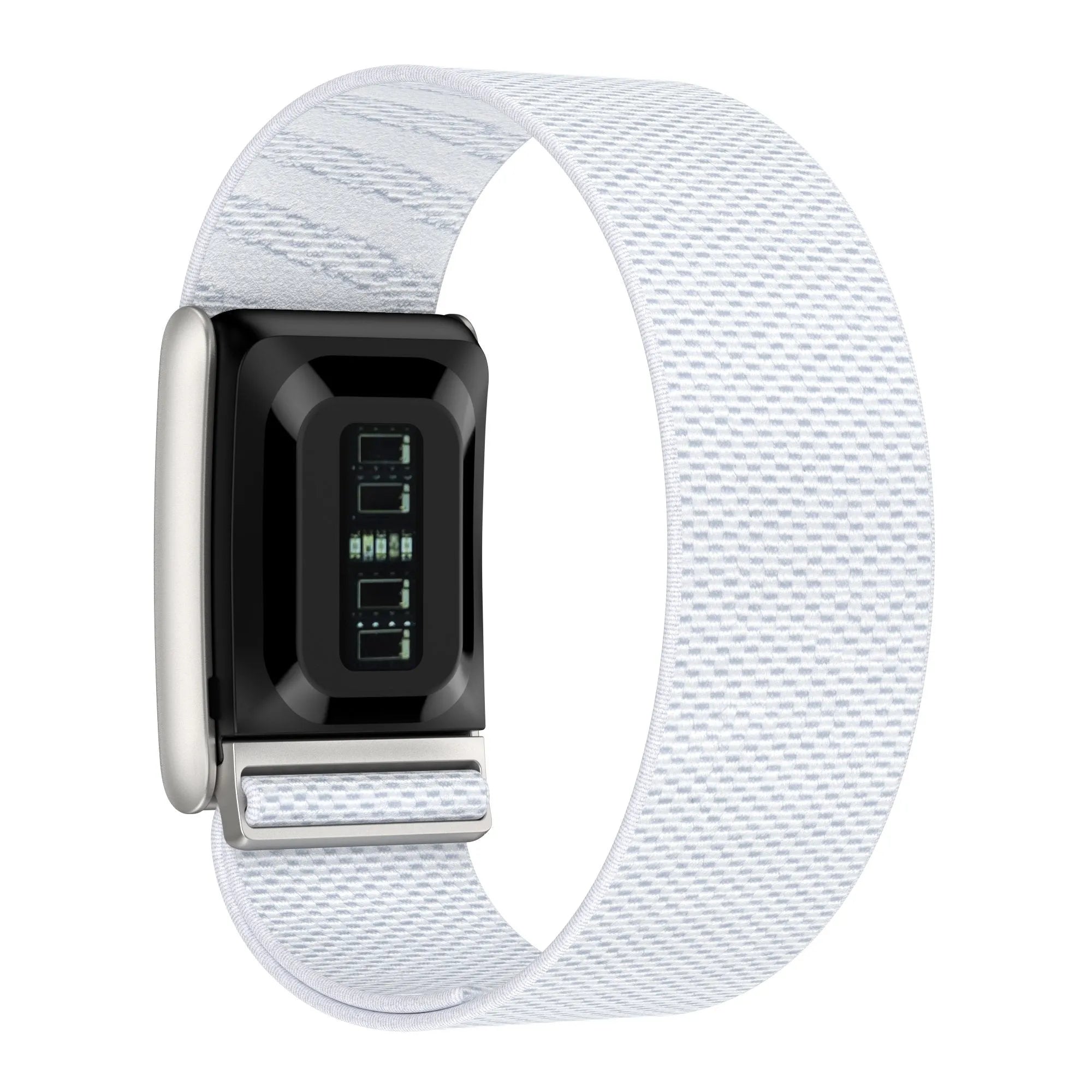 Whoop 5.0 Nylon Strap (White)
