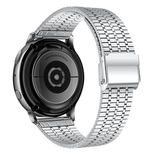 Bracelet acier fine Amazfit Bip 3 (Pro) (argent)