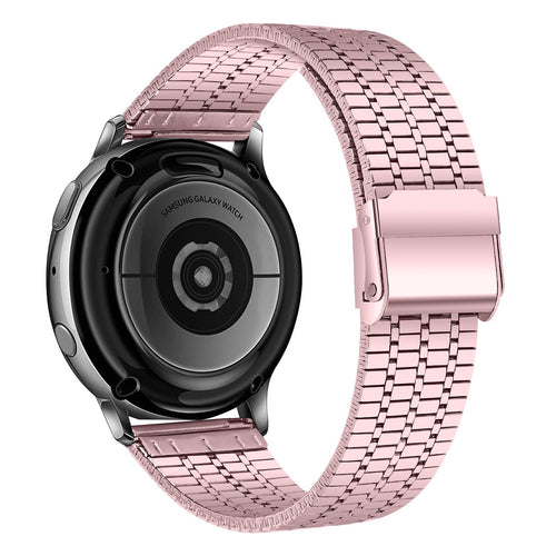 Bracelet acier fine Withings Steel HR - 40mm (rose rosé)